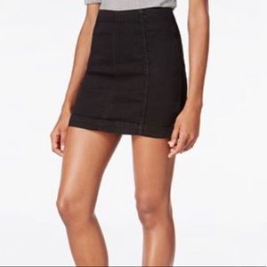 Free people skirt